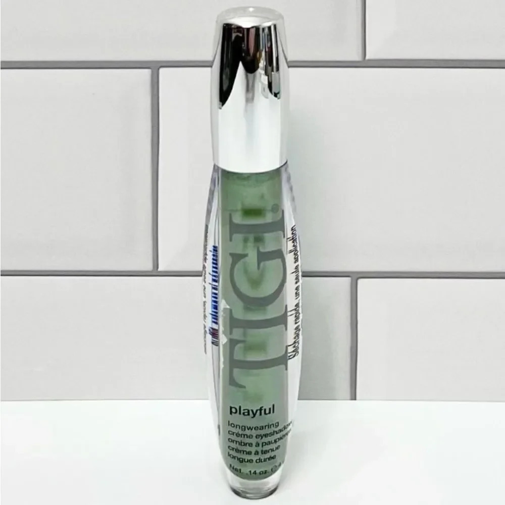 TIGI Cosmetics Playful Longwearing Creme Eyeshadow